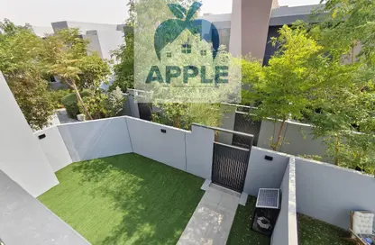 Villa - 3 Bedrooms - 4 Bathrooms for rent in Robinia - Masaar - Tilal City - Sharjah