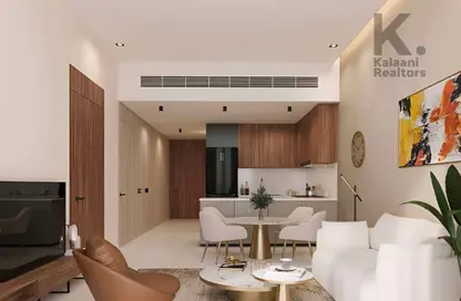 Apartment - 1 Bedroom - 1 Bathroom for sale in Albero By Oro24 - Liwan - Dubai Land - Dubai