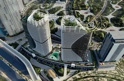 Apartment - Studio - 1 Bathroom for sale in Skyhills Astra - Dubai Science Park - Dubai