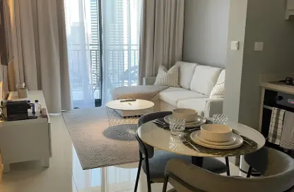 Apartment - 1 Bedroom - 1 Bathroom for sale in Zada Tower - Business Bay - Dubai
