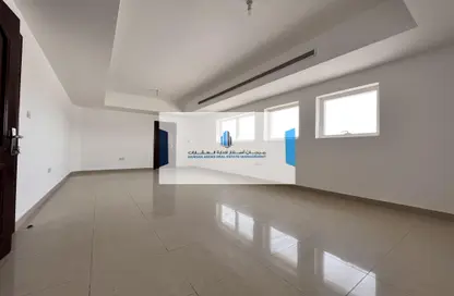 Empty Room image for: Apartment - 3 Bedrooms - 3 Bathrooms for rent in Muroor Area - Abu Dhabi, Image 1