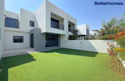 Townhouse - 3 Bedrooms - 4 Bathrooms for rent in Maple 3 - Maple at Dubai Hills Estate - Dubai Hills Estate - Dubai