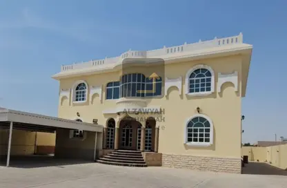 Villa - 5 Bedrooms - 7 Bathrooms for sale in Al Shahba - Mughaidir - Sharjah