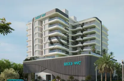 Apartment - 1 Bedroom - 1 Bathroom for sale in 997 Residences - Dubai Islands - Dubai