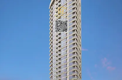 Apartment - 1 Bedroom - 2 Bathrooms for sale in Al Rashidiya Towers - Al Rashidiya - Ajman Downtown - Ajman