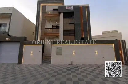 Villa - 6 Bedrooms - 7+ Bathrooms for sale in Al Helio 2 - Al Helio - Ajman