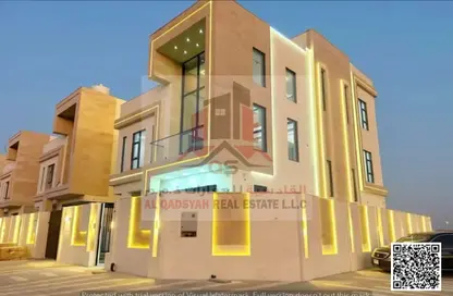 Villa - 5 Bedrooms - 7 Bathrooms for sale in Al Bahia Hills - Al Bahia - Ajman