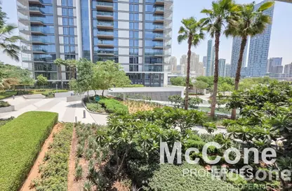 Apartment - 2 Bedrooms - 3 Bathrooms for rent in Apartment Building 5 - Bluewaters Residences - Bluewaters - Dubai