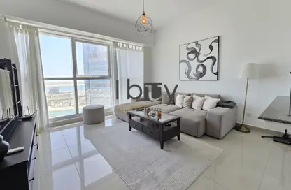 Apartment - 1 Bedroom - 2 Bathrooms for rent in Marina Bay - City Of Lights - Al Reem Island - Abu Dhabi