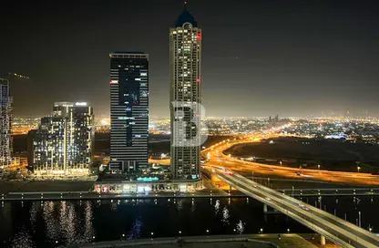 Apartment - 2 Bedrooms - 2 Bathrooms for sale in West Bay Tower - Business Bay - Dubai