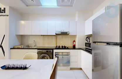 Apartment - 1 Bedroom - 2 Bathrooms for rent in Binghatti Gateway - Al Jaddaf - Dubai