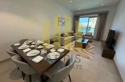 شقة - 2 غرف نوم - 3 حمامات للايجار في جميرا جاردن سيتي - السطوة - دبي