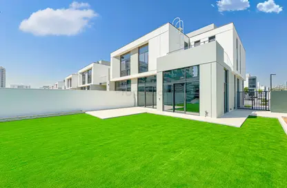 Townhouse - 4 Bedrooms - 4 Bathrooms for rent in Murooj Al Furjan - Al Furjan - Dubai