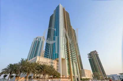 Apartment - 1 Bedroom - 2 Bathrooms for sale in Tala Tower - Marina Square - Al Reem Island - Abu Dhabi