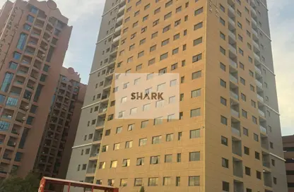 Apartment - 2 Bedrooms - 2 Bathrooms for sale in Al Nuaimiya Towers C - Al Nuaimiya - Ajman