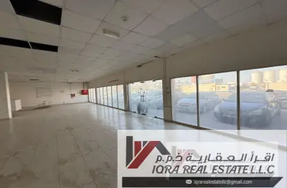 متجر - استوديو للايجار في الجرف الصناعية - عجمان