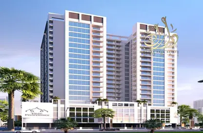 Apartment - 3 Bedrooms - 4 Bathrooms for sale in Time 2 - Dubai Residence Complex - Dubai