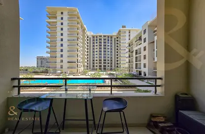Apartment - 1 Bedroom - 1 Bathroom for sale in Rawda Apartments 4 - Rawda Apartments - Town Square - Dubai