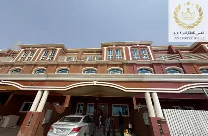Villa - 4 Bedrooms - 5 Bathrooms for sale in Ajman Uptown - Ajman