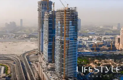 Apartment - 1 Bedroom - 1 Bathroom for sale in Palm Beach Towers 2 - Palm Beach Towers - Palm Jumeirah - Dubai
