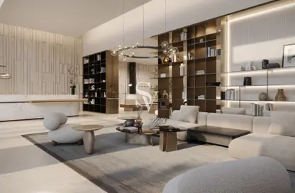 Apartment - 1 Bedroom - 1 Bathroom for sale in Rosehill - Dubai Hills Estate - Dubai