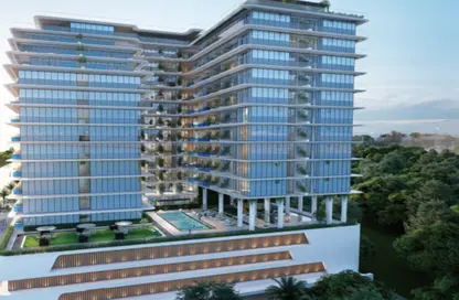 Apartment - 1 Bedroom - 2 Bathrooms for sale in Lazord by Lapis - Majan - Dubai Land - Dubai