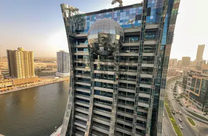 Apartment - Studio - 1 Bathroom for rent in J ONE Tower A - J ONE - Business Bay - Dubai