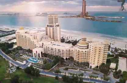 Apartment - 2 Bedrooms - 3 Bathrooms for sale in Al Hamra Palace Beach Resort - Al Hamra Village - Ras Al Khaimah