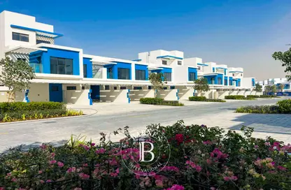 Townhouse - 4 Bedrooms - 5 Bathrooms for sale in Santorini - Damac Lagoons - Dubai