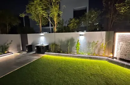 Townhouse - 3 Bedrooms - 4 Bathrooms for rent in Kaya - Masaar - Tilal City - Sharjah