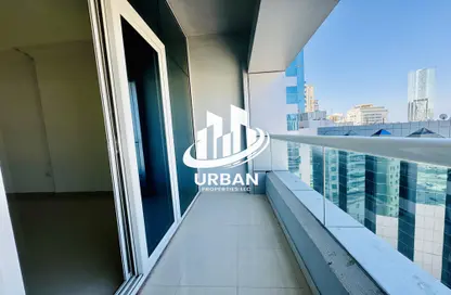 Apartment - 3 Bedrooms - 3 Bathrooms for rent in Al Mamzar Plaza - Al Taawun Street - Al Taawun - Sharjah