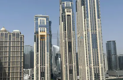 Outdoor Building image for: Apartment - 1 Bathroom for sale in Aykon City Tower B - Aykon City - Business Bay - Dubai, Image 1