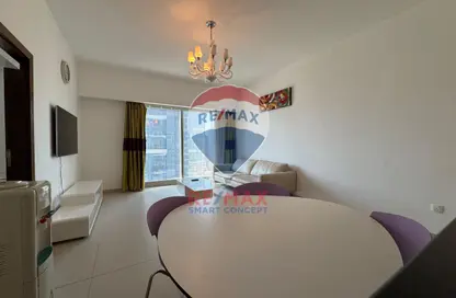 Apartment - 1 Bedroom - 2 Bathrooms for sale in The Gate Tower 3 - Shams Abu Dhabi - Al Reem Island - Abu Dhabi