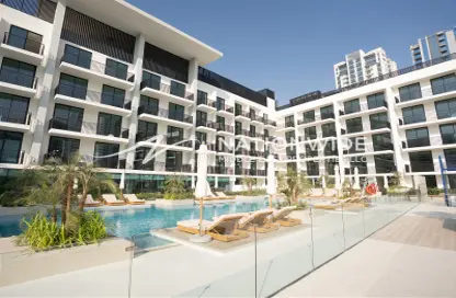 Apartment - 1 Bedroom - 2 Bathrooms for sale in Binghatti Aurora - District 12 - Jumeirah Village Circle - Dubai