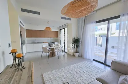 Villa - 4 Bedrooms - 5 Bathrooms for sale in Parkside 3 - EMAAR South - Dubai South (Dubai World Central) - Dubai
