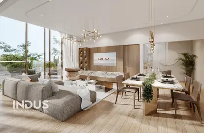 شقة - غرفة نوم - 1 حمام للبيع في وينوود من امتياز - جزر دبي - دبي