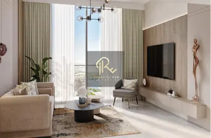 Apartment - Studio - 1 Bathroom for sale in Azizi Milan - City of Arabia - Dubai