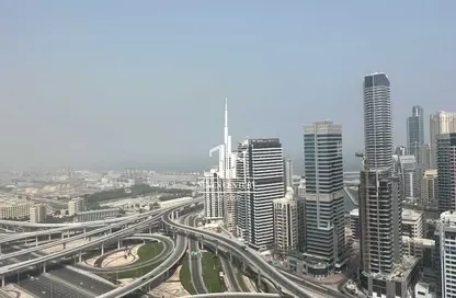 شقة - 2 غرف نوم - 2 حمامات للبيع في برج الرياح 2 - (JLT) مجمع B - أبراج بحيرة الجميرا - دبي