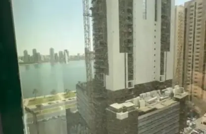Apartment - 2 Bedrooms - 3 Bathrooms for sale in Al Majaz 3 - Al Majaz - Sharjah