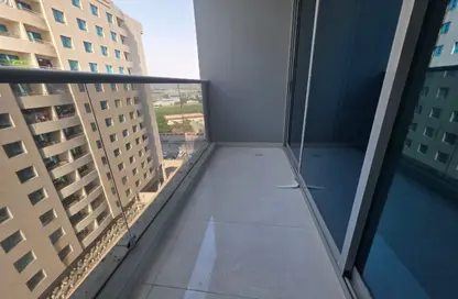 شقة - غرفة نوم - 2 حمامات للايجار في مبنى بوابة الممزر - النهدة 1 - النهدة - دبي - دبي