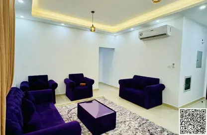 Apartment - 1 Bedroom - 2 Bathrooms for rent in Ajman Corniche Residences - Ajman Corniche Road - Ajman