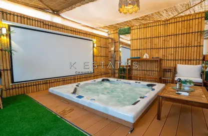 Townhouse - 2 Bedrooms - 3 Bathrooms for sale in MAG Eye - District 7 - Mohammed Bin Rashid City - Dubai