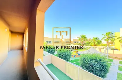 Townhouse - 5 Bedrooms - 6 Bathrooms for rent in Al Raha Gardens - Abu Dhabi