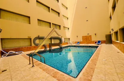 Apartment - 2 Bedrooms - 3 Bathrooms for rent in Dubai Silicon Oasis - Dubai