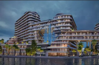 Apartment - 1 Bedroom - 1 Bathroom for sale in Quattro Del Mar - Hayat Island - Mina Al Arab - Ras Al Khaimah