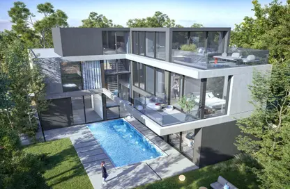 Villa - 4 Bedrooms - 6 Bathrooms for sale in Masaar - Tilal City - Sharjah