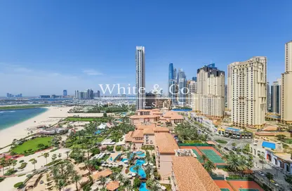 Apartment - 1 Bedroom - 2 Bathrooms for rent in Five Luxe JBR - Jumeirah Beach Residence - Dubai