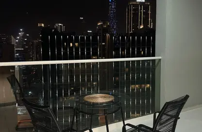 Apartment - 2 Bedrooms - 2 Bathrooms for rent in Reva Residences - Business Bay - Dubai
