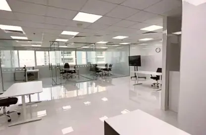 Office Space - Studio - 2 Bathrooms for rent in One Lake Plaza - JLT Cluster T - Jumeirah Lake Towers - Dubai Office Space - Studio - 2 Bathrooms for rent in One Lake Plaza - JLT Cluster T - Jumeirah Lake Towers - Dubai