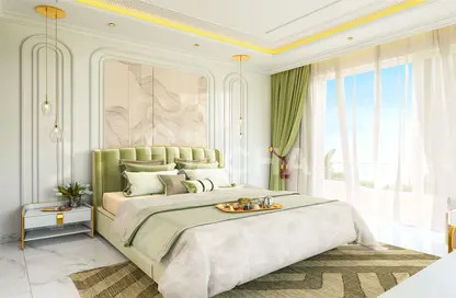 Apartment - 2 Bedrooms - 2 Bathrooms for sale in Vincitore Aqua Flora - Dubai Science Park - Dubai